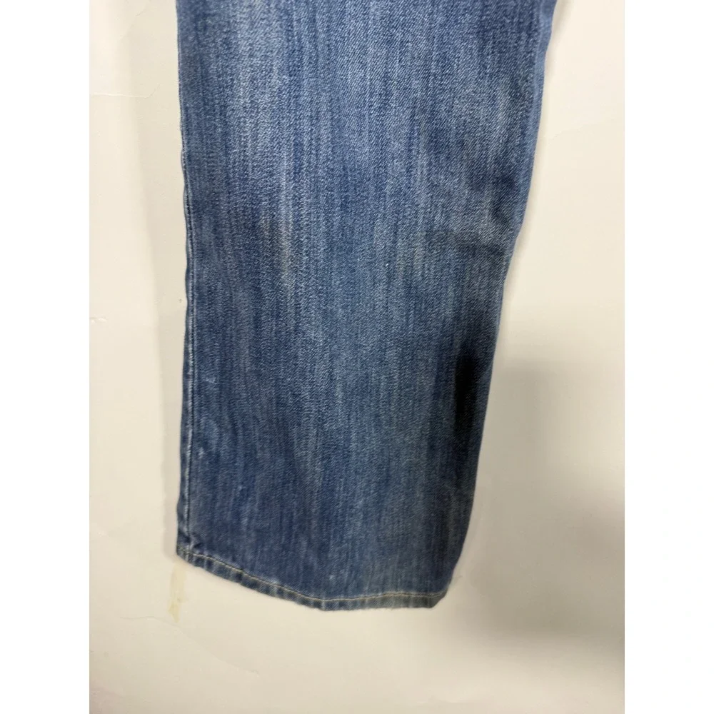 Wrangler 20X FR Flame Resistant Blue Jeans Mens Size 32x32 HRC2 Workwear Denim